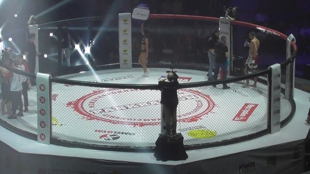 Pankration 2019 Андрей Тимченко – Иван Знаменский смотреть онлайн