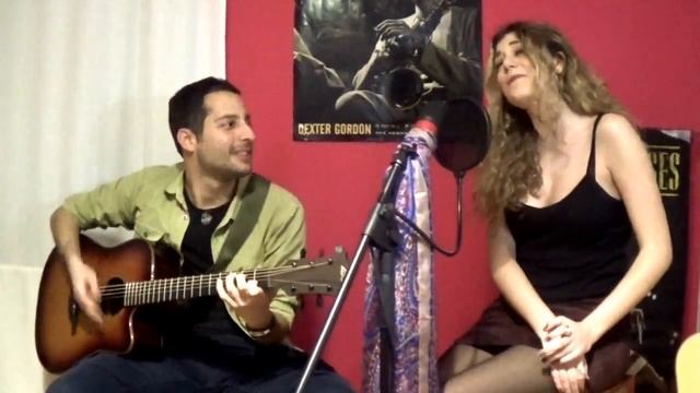 Hello-Adele (Vassiliki Kazepi & George Vasilopoulos) смотреть онлайн