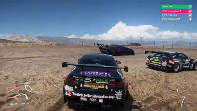 [LIVE] FORZA HORIZON 5 Fast Cruise with Tashiee5678 & @ForzaTreysVex смотреть онлайн
