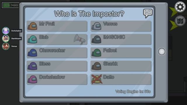 Among Us But We're Being Held HOSTAGE