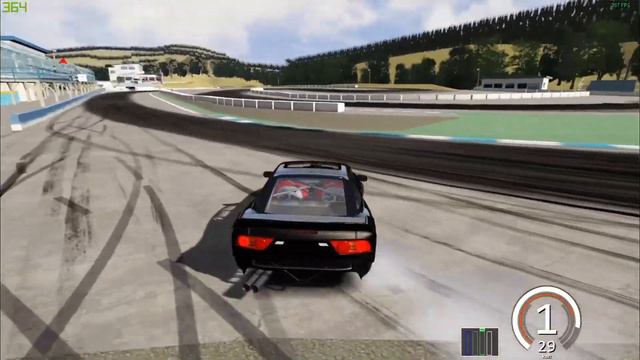 Assetto Corsa tando 180sx смотреть онлайн