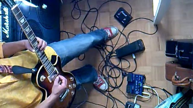 Improvisational Guitar Solo by Ralph Derksen смотреть онлайн