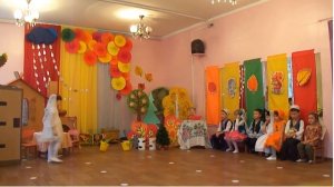 татарская сказка "Три дочери" Драматизация в старшей группе