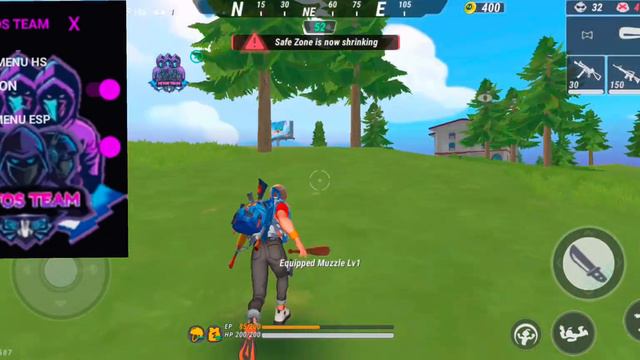 MOD MENU MITOS TEAM FF 2.0 SIGMA HS QUADRIL COM ANTENA LAZER смотреть онлайн