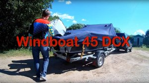 Windboat 45 DCX
(17.08.2018)