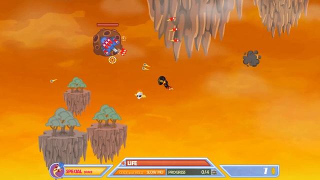 Super Villainy - Free Hero Shooter Game смотреть онлайн
