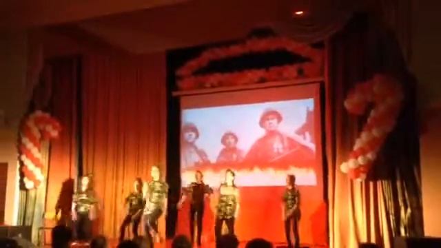 Кукушка танец смотреть онлайн