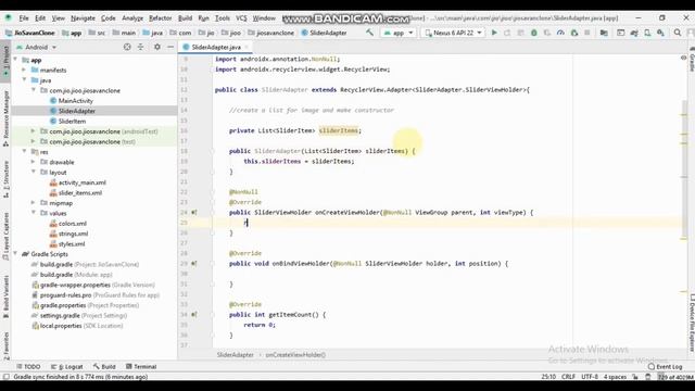 Jio Saavn Like Music Player | Jio Saavn Clone | Android Studio смотреть онлайн