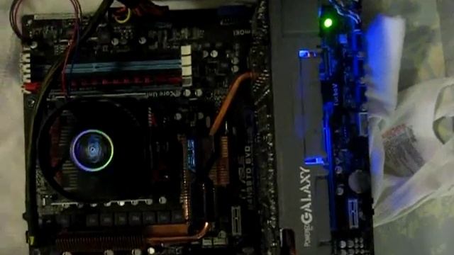 M4N98TD EVO Problem! смотреть онлайн