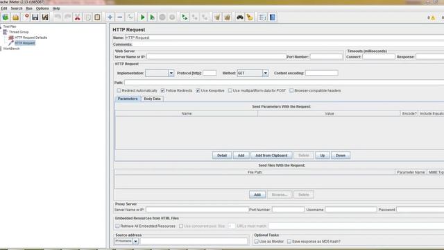 Jmeter load testing beginner tutorial смотреть онлайн