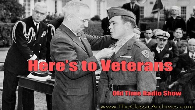 Here's To Veterans 0697 An Evening With Lerner And Lowe, Old Time Radio смотреть онлайн