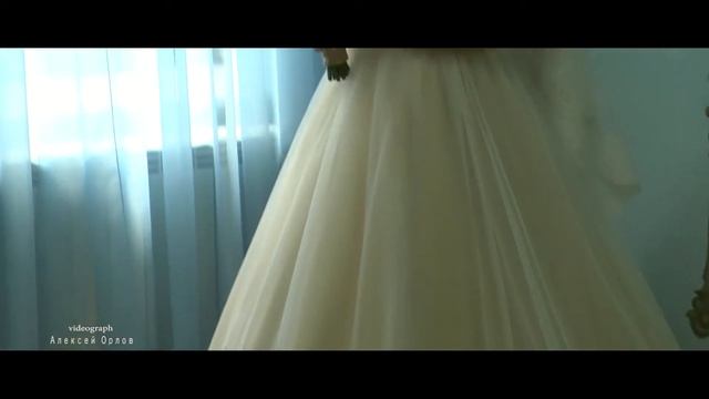 Свадебный клип Дмитрия и Юлии смотреть онлайн