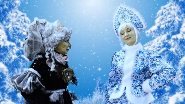 В ПОИСКАХ НОВОГО ГОДА #4