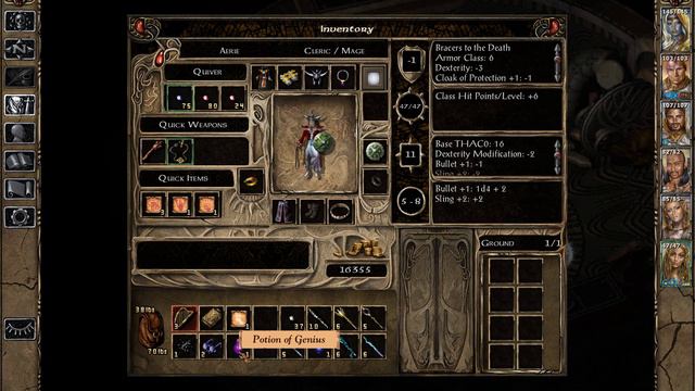 Baldur's Gate 2 Let's Play: Part 76 - Into the Planar Sphere! смотреть онлайн