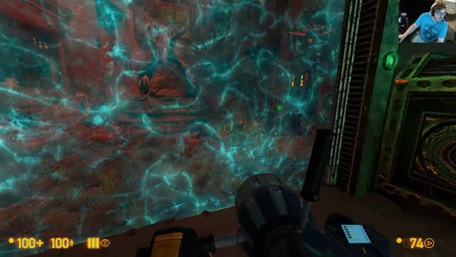 Half Life: Black Mesa (Ch.17: Interloper) [Part 57: Vortiguant's Are People Too] смотреть онлайн
