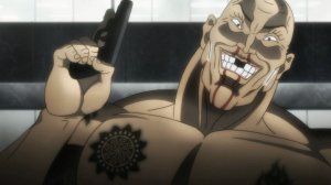 Amv [ Hanayama Vs Speck ] Baki 3