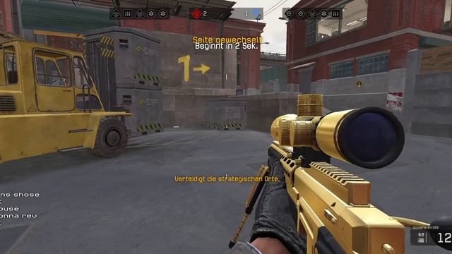 ☄️Warface ?2020 NEW? [GER] GAMEPLAY☄️? Sniping? смотреть онлайн