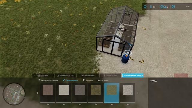 24 ЧАСА в FARMING SIMULATOR 22 на карте Elmcreek! И ВОТ ЧТО ПОЛУЧИЛОСЬ... [ЧАСТЬ 1] смотреть онлайн