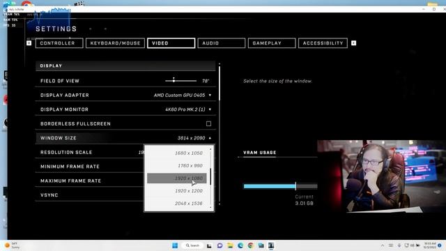 Can Steam Deck Play Halo Infinite At 4K 60FPS On Windows 11 To Bad No Battle Royale Very Sad смотреть онлайн