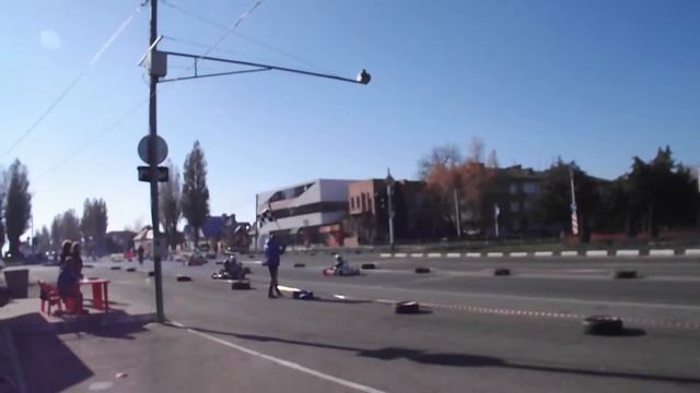 кореновск картинг 2014 ДЕТИ смотреть онлайн
