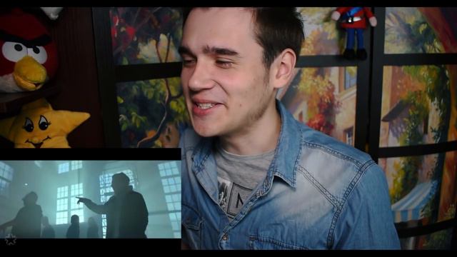 Реакция на Влад Рамм - Хватит духу (Владислав Рамм и Kolyas) смотреть онлайн