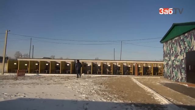 Суворовцы в гостях у ОМОНа