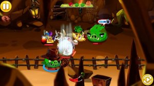 Cave 16 Completed! || Angry Birds Epic RPG
