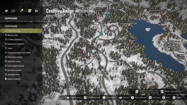 Внедорожник ROYAL BM17 - #7 - SNOWRUNNER смотреть онлайн