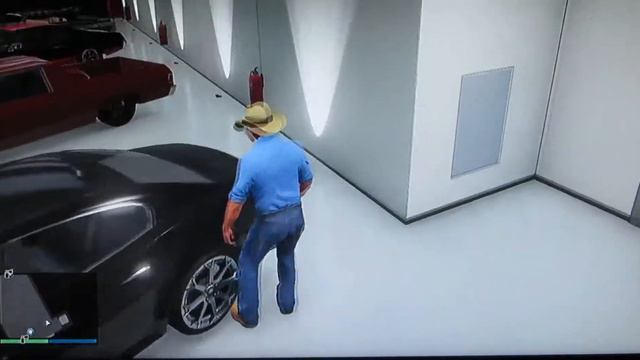 Gta 5 Garage Showcase #1 смотреть онлайн