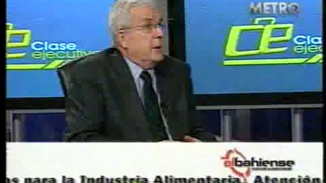 Clase Ejecutiva "¿Proteccionismo o Libre Comercio?" 2º Parte смотреть онлайн