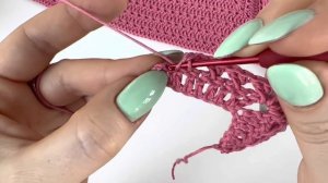 Потрясающей красоты летний кардиган крючком «MIRAGE» ??? How to crochet beautiful cardigan