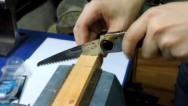 Складная садовая Пила Gross 23620 piranha Обзор тест. смотреть онлайн