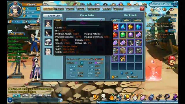 Pockie Pirates GRAN TUTORIAL!!! (1/3) смотреть онлайн