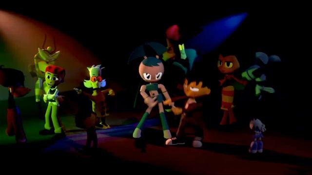 SHES IN BOYS! JENNY'S/ XJ9 IS IN NICKELODEON ALL STAR BRAWL! (SFM Animation Meme)