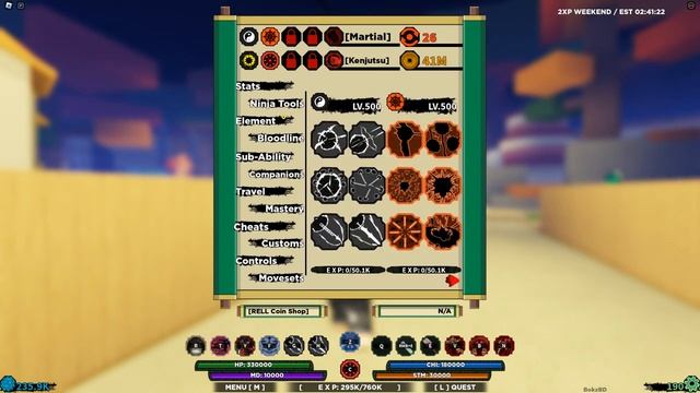 Шиндо Лайф КАК ЛЕГКО ПОЛУЧИТЬ ХВОСТАТОГО ? Roblox Shindo Life ГАЙД смотреть онлайн