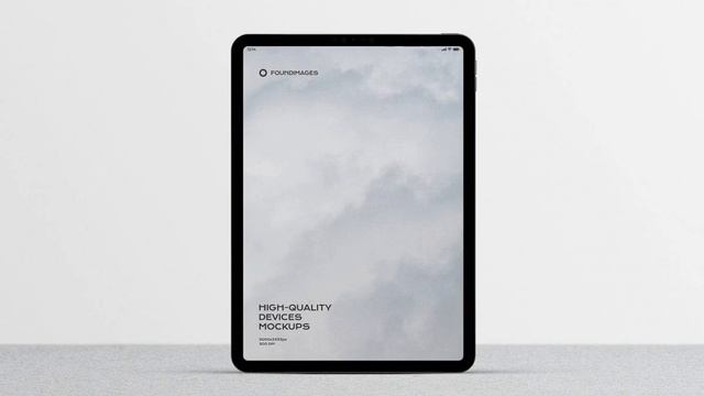 Mockup Templates: Device Scene Creator Bundle Phone смотреть онлайн