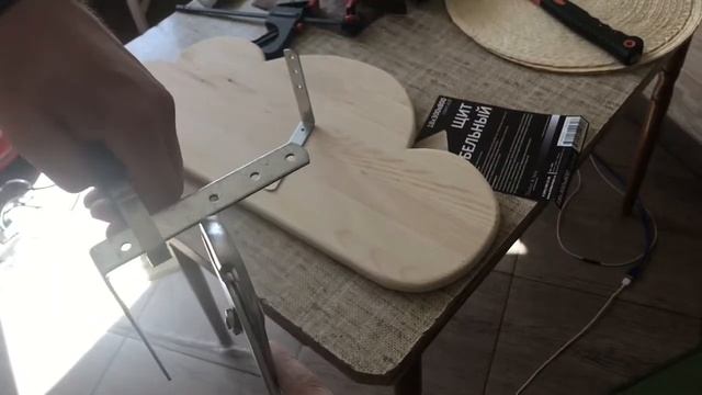 Бортик на детскую кроватку своими руками. МК. смотреть онлайн