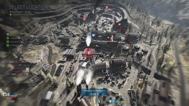 Call of Duty Modern Warfare: Ground War Gameplay (No Commentary) смотреть онлайн