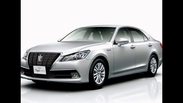 2016 Toyota Crown
