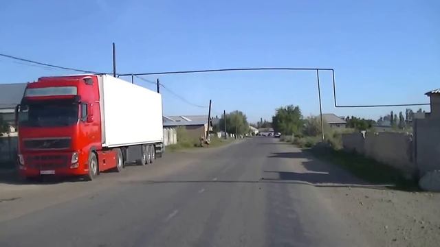 Тараз (Джамбул)От М.Маметовой по Линейной\Сахзаводская\с.Талас\с.Головановка до с.Михайловка смотреть онлайн