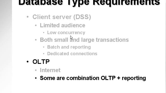 oracle performance tuning 21 смотреть онлайн