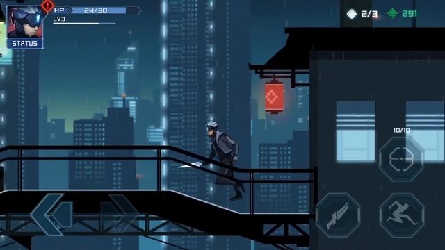 Into Mirror //iOS / Android// gameplay смотреть онлайн