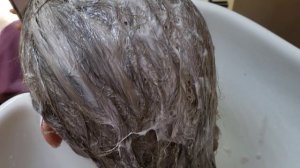 Мелирование на длинные волосы.