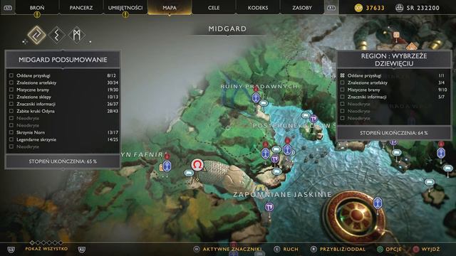 God of War - Northri Stronghold - PS5 4K HDR смотреть онлайн
