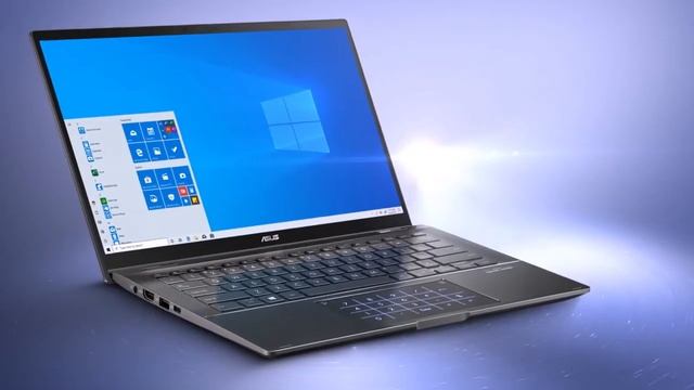 ASUS ZenBook Flip 14 (UX463) смотреть онлайн