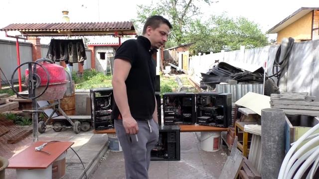 Чистка системного блока сжатым воздухом смотреть онлайн