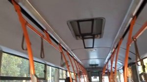 МАЗ-ЭТОН Т203 троллейбус. 13 маршрут. Номер 3228. Город Самара