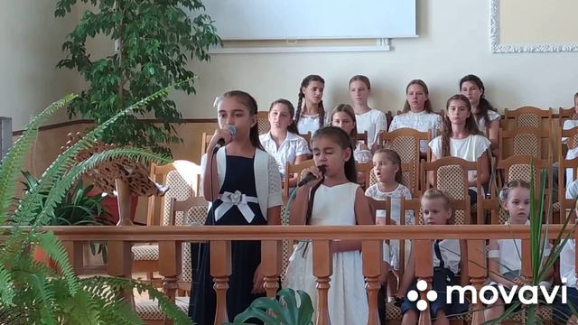 Вновь засентябрило за окном смотреть онлайн