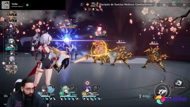 ¡¡DR RATIO GRATIS!! POR ESTO es FUERTE y FLOJO a la vez | HONKAI STAR RAIL 1.6 смотреть онлайн