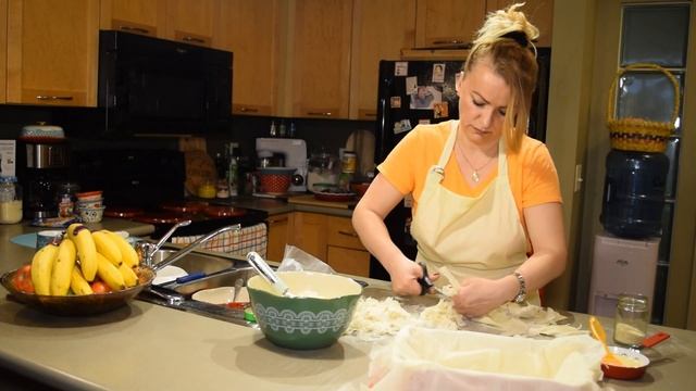 BRZA GIBANICA IZUZETAN RECEPT ZA POCETNIKE - SUPER FAST GIBANICA FOR BEGINNERS смотреть онлайн